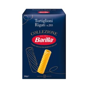 Barilla No.283 Tortiglioni Rigati Pasta
