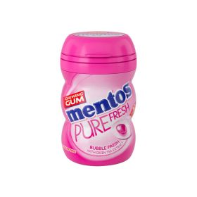 Mentos Pure Fresh Bubble Fresh Nano Bottle