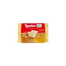 Loacker Chocolate Bar Duality Coffee