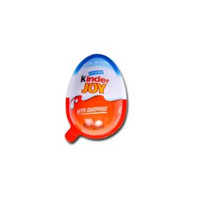 Kinder Joy With Surprise Chocolate for Boys