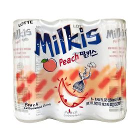 Lotte Milkis Peach 250ML