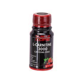 Muscle Core L-Carnitine Berry 60ml