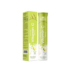 Sunshine Nutrition Vitamin C Effervescent Tablets