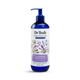 Dr. Teal's Thick & Full Lavender Essential Oil Conditioner