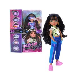 Glo-Up Girls Show Your Glo Alex Fashion Doll Kit