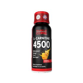 Muscle Core L- Carnitine 4500 Dietary Supplement