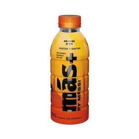 Mas+ By Messi Orange D'or