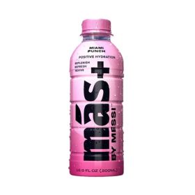 Mas+ By Messi Miami Punch