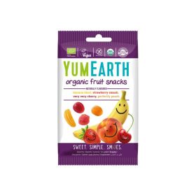 Yum Earth Organic Fruit Snack