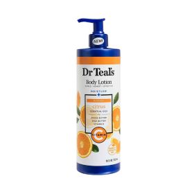Dr Teals Citrus Body Lotion