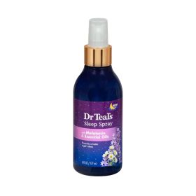 Dr Teal's Melatonin Sleep Spray Oils