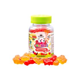 Sunshine Nutrition Cool Gummies Vegan Multivitamins