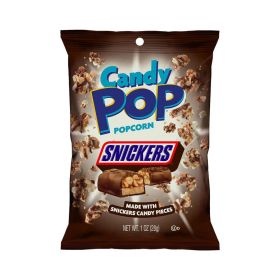 Candy Pop Snickers Popcorn