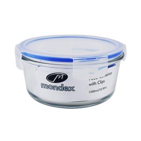 Mondex Glass Foodsaver Round