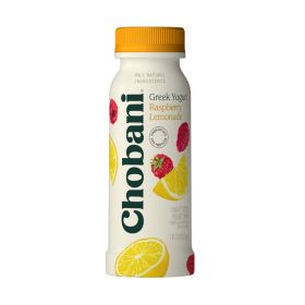 Chobani Raspberry Lemonade Yogurt