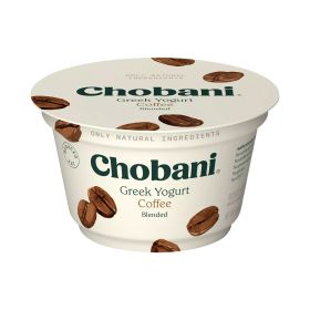 Chobani Coffee Blended Reduced Fat Greek Yogurt