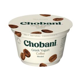 Chobani Coffee Greek Yogurt