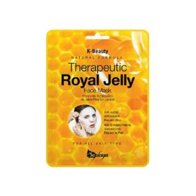 Saplaya Therapeutic Royal Jelly Mask Sheet
