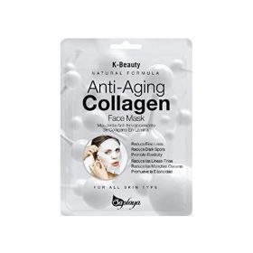 Saplaya Anti-Aging Collagen Mask Sheet