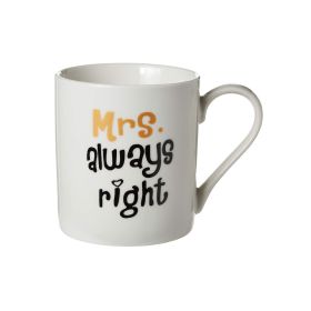 Shallow Mug-400ml Assorted