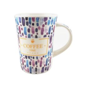 Shallow Coffee Mugs BD-Mug-53 Assorted