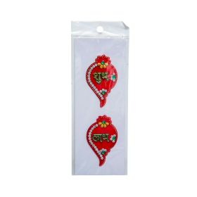Madhoor Subh Labh Sticker
