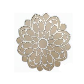 Madhoor Rangoli Design 800