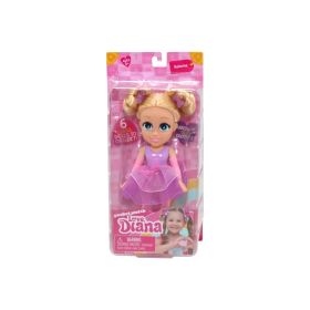 Love Diana Value Doll Ballerina 6 Inch