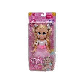 Love Diana Value Doll Birthday 6 Inch