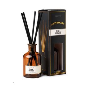 Paddywax Teak and Tobacco Diffuser