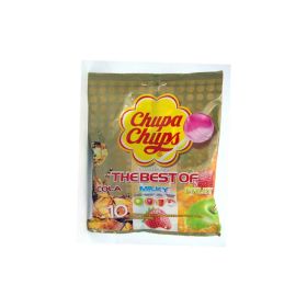 Chupa Chups Assorted Flavors