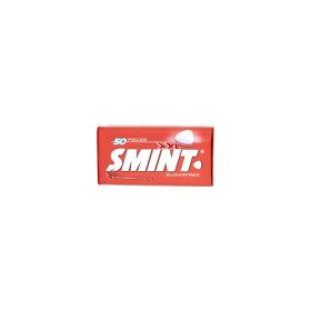 Smint Strawberry Tin