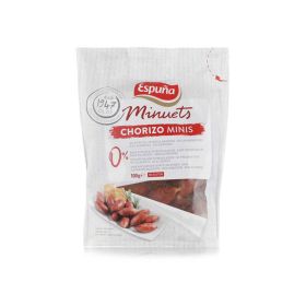 Espuña Chorizo Minuets (Non Halal)