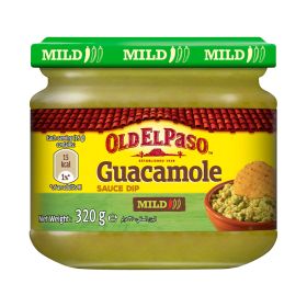 Old El Paso Mild Guacamole Dip