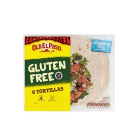 Old El Paso Gluten Free Tortillas