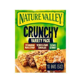 Nature Valley Crunchy Variety Pack Cereal Bars