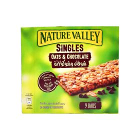 Nature Valley Singles Oats & Chocolate
