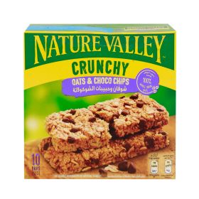 Nature Valley Crunchy Oats & Chocolate Chips Cereal Bar