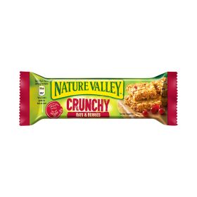 Nature Valley Crunchy Oats and Berries Granola Bar
