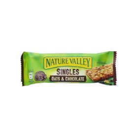 Nature Valley Singles Oats & Chocolate 9X21G