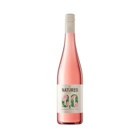 Natureo Rose Grape Non-Alcoholic Wine 375ml