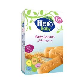 Hero Baby Biscuits