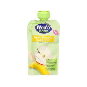 Hero Baby Apple Banana Baby Food