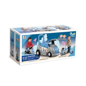 Starkids Baby Ride-On Blue