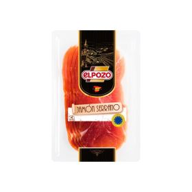 El Pozo Jamon Serrano Lonch Atm (Non-Halal)