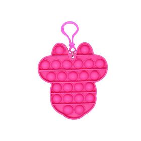 Disney Fidget Popup Keychain - Minnie