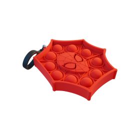 Marvel Fidget Popup Keychain - Spiderman