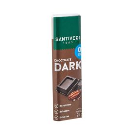 Santiveri Dark Bar Sugar Free