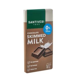 Santiveri Milk Bar Sugar Free