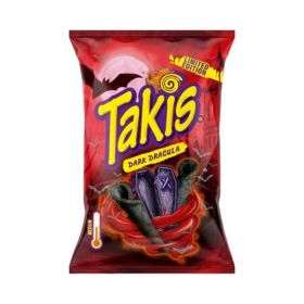 Takis Dark Dracula Halloween Edition Sweets